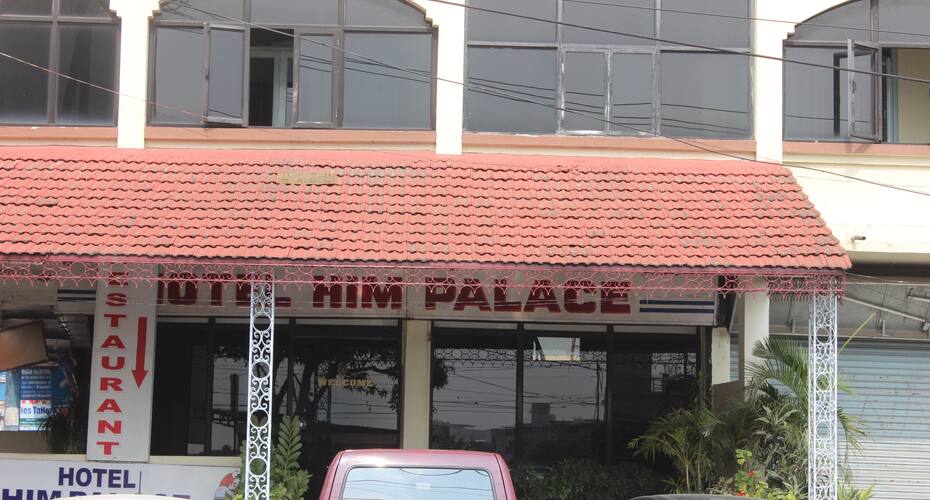 Hotel Him Palace, Dehradun 4